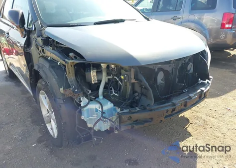 2010 Lexus Rx 350 z USA, uszkodzony, nr VIN 2T2BK1BA7AC029318